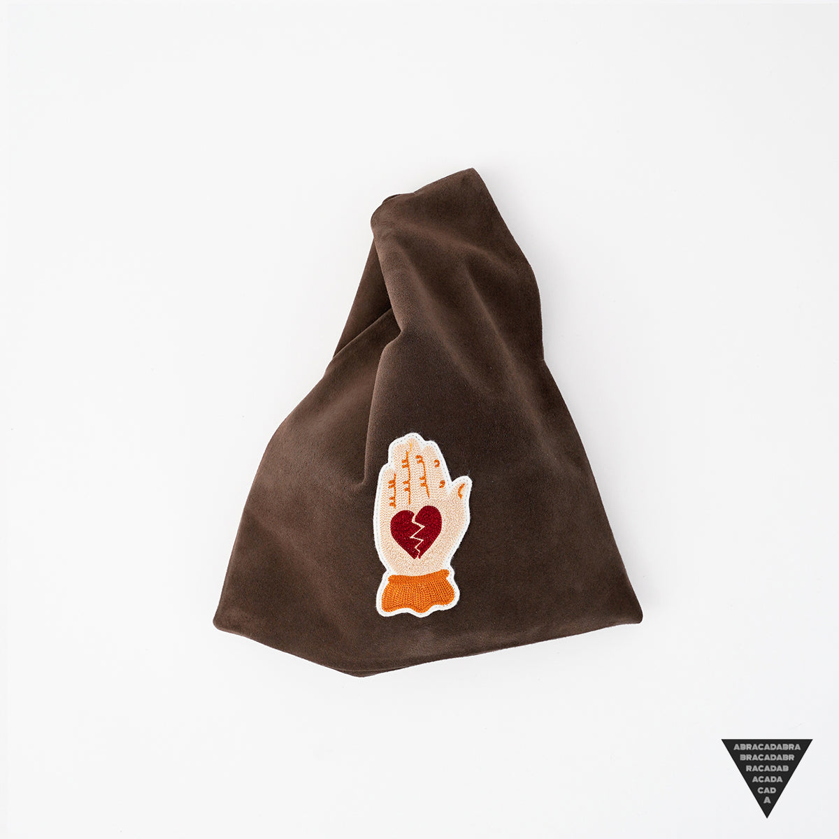 Art by Donald ANNIE HANG BAG / MOSSA CV｜山羊革スエード ミニバッグ モード レディース メンズ｜ITTI（イッチ）公式