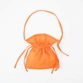 MARY RED CROSS BAG / CERATO BRIGHT｜撥水ナイロン製 巾着ショルダーバッグ メンズ レディース｜ITTI（イッチ）公式