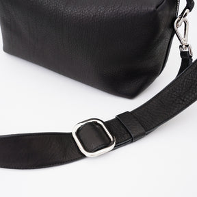 CELLIE TRAIN BAG / DIPLO NUDE｜国産レザー使用 2WAYショルダーバッグ ハンドル職人仕立て メンズ レディース ギフト｜ITTI（イッチ）公式