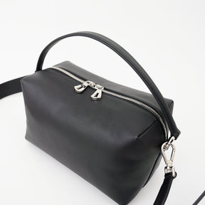 CELLIE TRAIN BAG / RAPTO BD｜ITTIオリジナルレザー使用 2WAYショルダーバッグ ハンドル職人仕立て メンズ レディース ギフト｜ITTI（イッチ）公式