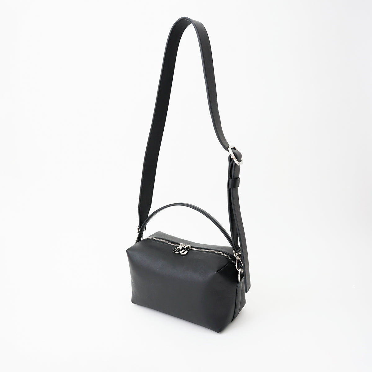 CELLIE TRAIN BAG / RAPTO BD｜ITTIオリジナルレザー使用 2WAYショルダーバッグ ハンドル職人仕立て メンズ レディース ギフト｜ITTI（イッチ）公式