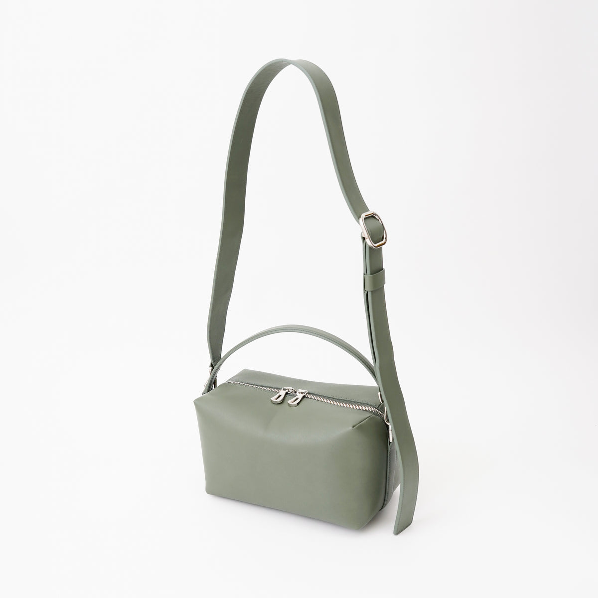 CELLIE TRAIN BAG / RAPTO BD｜ITTIオリジナルレザー使用 2WAYショルダーバッグ ハンドル職人仕立て メンズ レディース ギフト｜ITTI（イッチ）公式