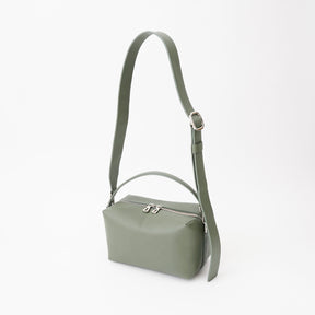 CELLIE TRAIN BAG / RAPTO BD｜ITTIオリジナルレザー使用 2WAYショルダーバッグ ハンドル職人仕立て メンズ レディース ギフト｜ITTI（イッチ）公式