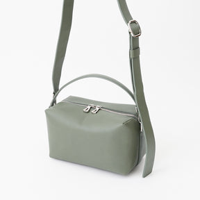 CELLIE TRAIN BAG / RAPTO BD｜ITTIオリジナルレザー使用 2WAYショルダーバッグ ハンドル職人仕立て メンズ レディース ギフト｜ITTI（イッチ）公式