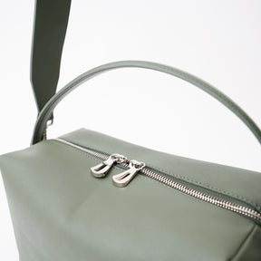 CELLIE TRAIN BAG / RAPTO BD｜ITTIオリジナルレザー使用 2WAYショルダーバッグ ハンドル職人仕立て メンズ レディース ギフト｜ITTI（イッチ）公式