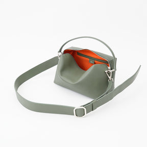 CELLIE TRAIN BAG / RAPTO BD｜ITTIオリジナルレザー使用 2WAYショルダーバッグ ハンドル職人仕立て メンズ レディース ギフト｜ITTI（イッチ）公式