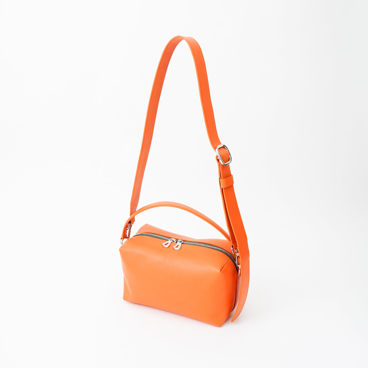 CELLIE TRAIN BAG / RAPTO BD｜ITTIオリジナルレザー使用 2WAYショルダーバッグ ハンドル職人仕立て メンズ レディース ギフト｜ITTI（イッチ）公式