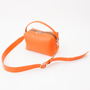 CELLIE TRAIN BAG / RAPTO BD｜ITTIオリジナルレザー使用 2WAYショルダーバッグ ハンドル職人仕立て メンズ レディース ギフト｜ITTI（イッチ）公式