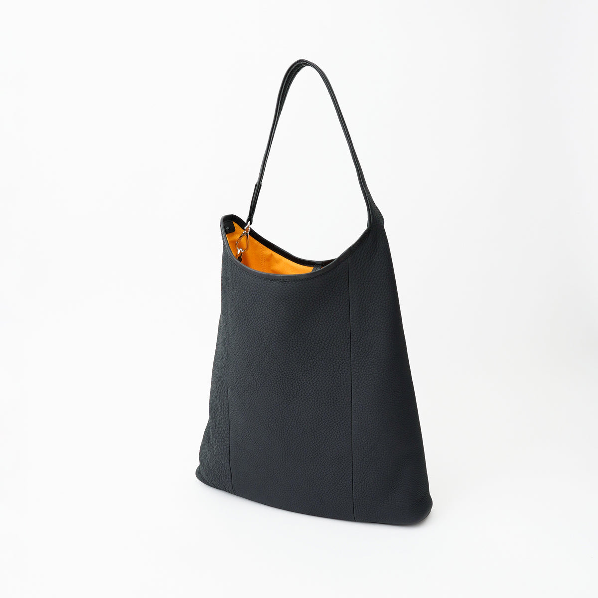 BONNIE HOBO BAG MM / DIPLO SKY｜サステイナブルレザー使用 本革ワンショルダーバッグ 軽量 メンズ レディース ギフト｜ITTI（イッチ）公式