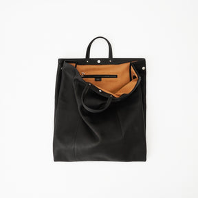 BONNIE BIG 2way SHOPPER / DIPLO NUDE｜ドレープが美しいビッグ2wayショッパー メンズ レディース｜ITTI（イッチ）公式