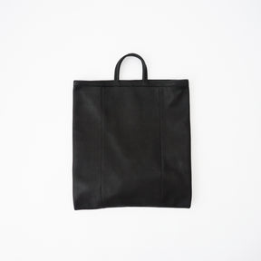 BONNIE BIG 2way SHOPPER / DIPLO NUDE｜ドレープが美しいビッグ2wayショッパー メンズ レディース｜ITTI（イッチ）公式