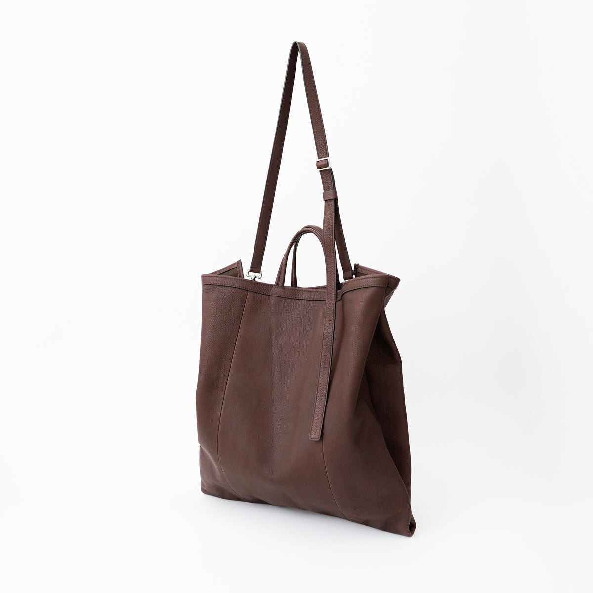 BONNIE BIG 2way SHOPPER / DIPLO NUDE