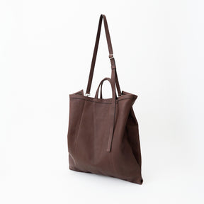BONNIE BIG 2way SHOPPER / DIPLO NUDE