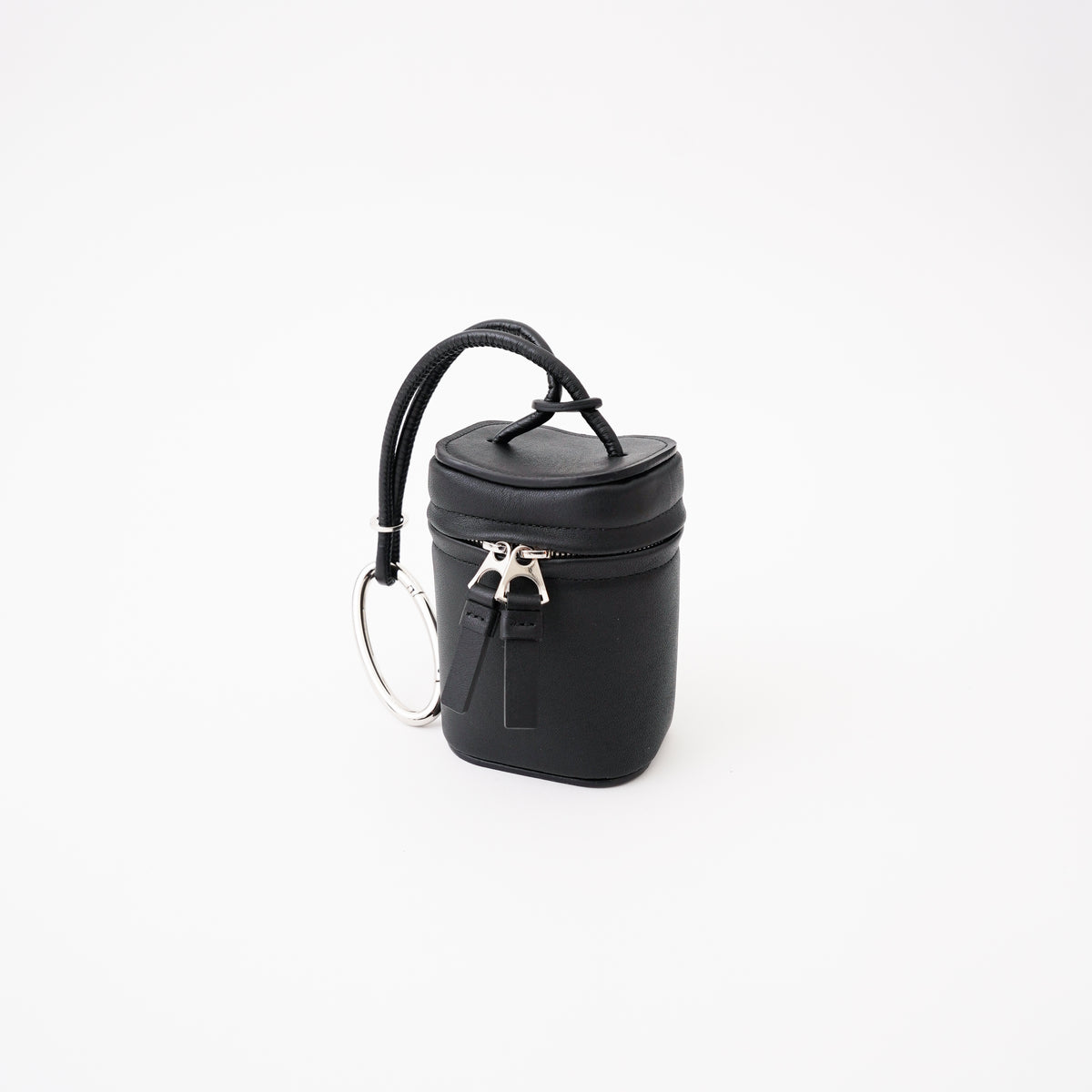CELLIE BOX CHARM BAG / RAPTO BD｜ITTIオリジナルレザー使用 本革バッグチャーム ベルト ショルダー メンズ レディース｜ITTI（イッチ）公式