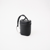CELLIE BOX CHARM BAG / RAPTO BD｜スムースレザー ポーチ バッグチャーム ショルダー 本革 メンズ レディース｜ITTI（イッチ）公式