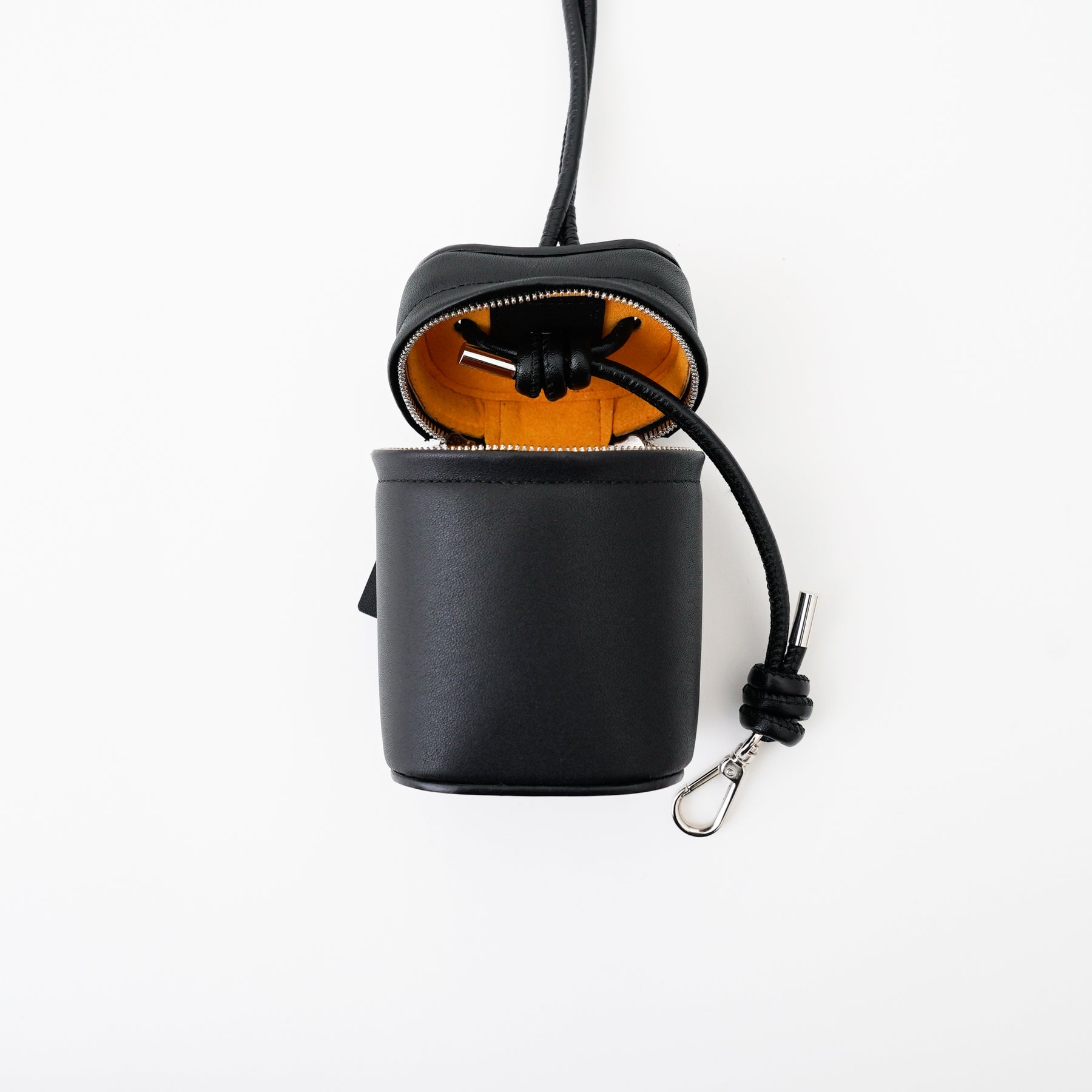 CELLIE BOX CHARM BAG / RAPTO BD｜ITTIオリジナルレザー使用 本革バッグチャーム ベルト ショルダー メンズ レディース｜ITTI（イッチ）公式