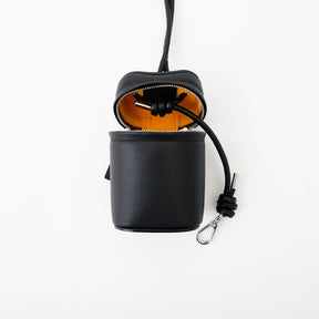 CELLIE BOX CHARM BAG / RAPTO BD｜ITTIオリジナルレザー使用 本革バッグチャーム ベルト ショルダー メンズ レディース｜ITTI（イッチ）公式