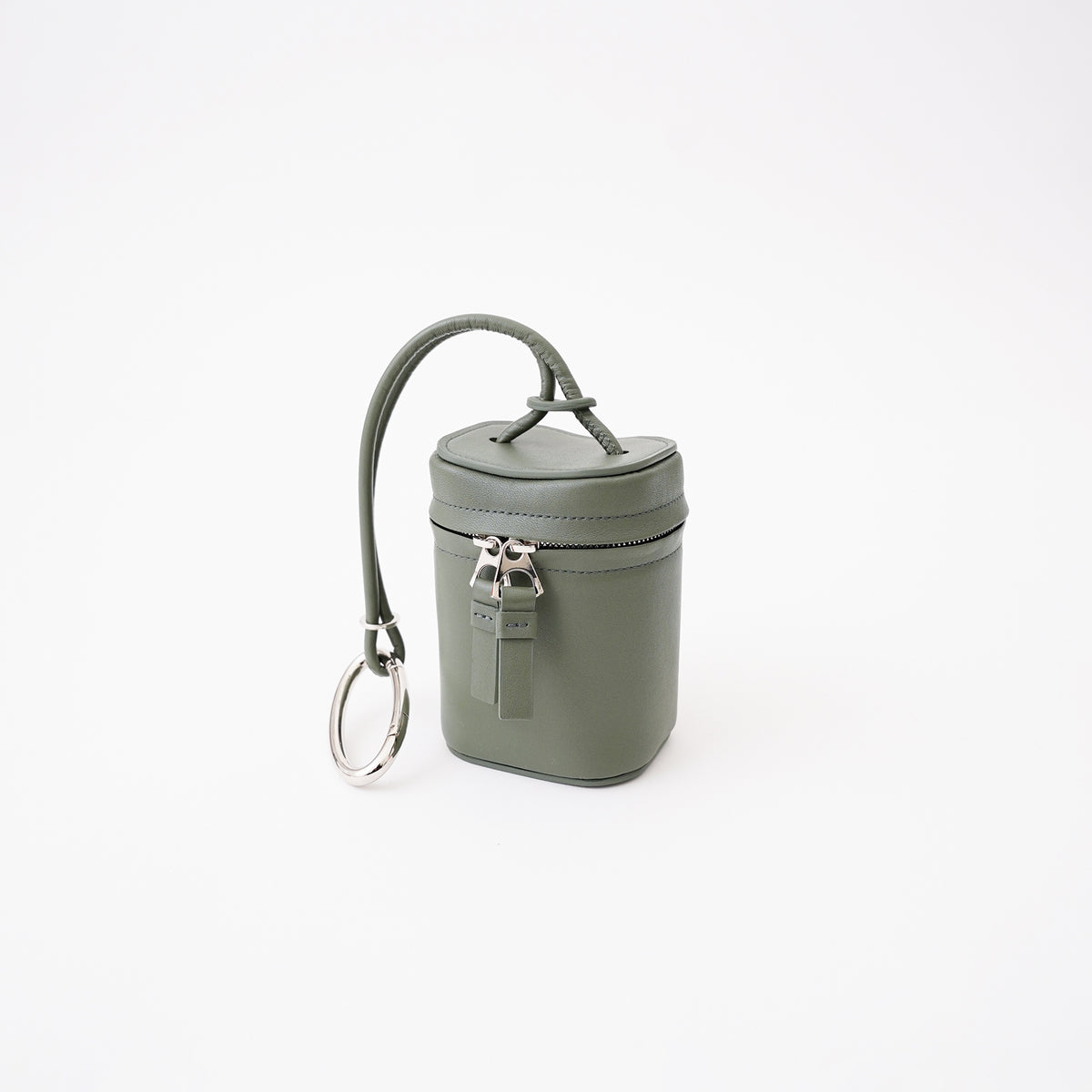 CELLIE BOX CHARM BAG / RAPTO BD｜ITTIオリジナルレザー使用 本革バッグチャーム ベルト ショルダー メンズ レディース｜ITTI（イッチ）公式