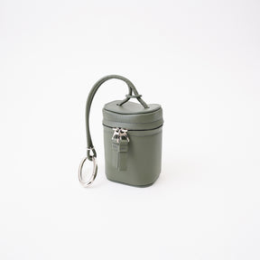 CELLIE BOX CHARM BAG / RAPTO BD｜ITTIオリジナルレザー使用 本革バッグチャーム ベルト ショルダー メンズ レディース｜ITTI（イッチ）公式