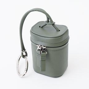 CELLIE BOX CHARM BAG / RAPTO BD｜ITTIオリジナルレザー使用 本革バッグチャーム ベルト ショルダー メンズ レディース｜ITTI（イッチ）公式