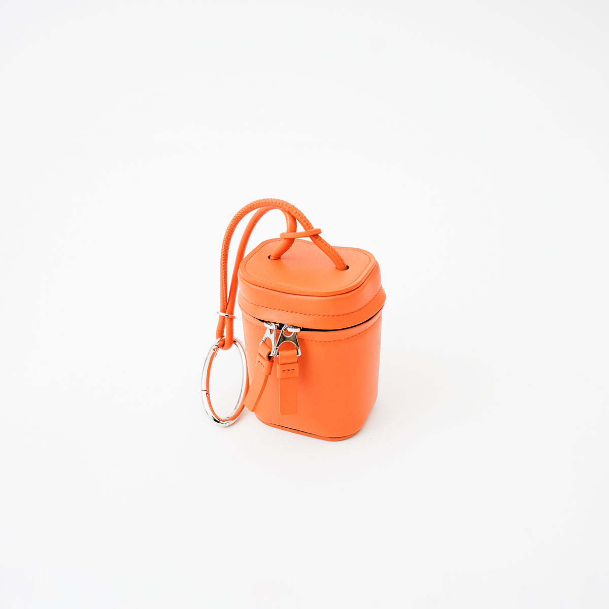 CELLIE BOX CHARM BAG / RAPTO BD｜ITTIオリジナルレザー使用 本革バッグチャーム ベルト ショルダー メンズ レディース｜ITTI（イッチ）公式