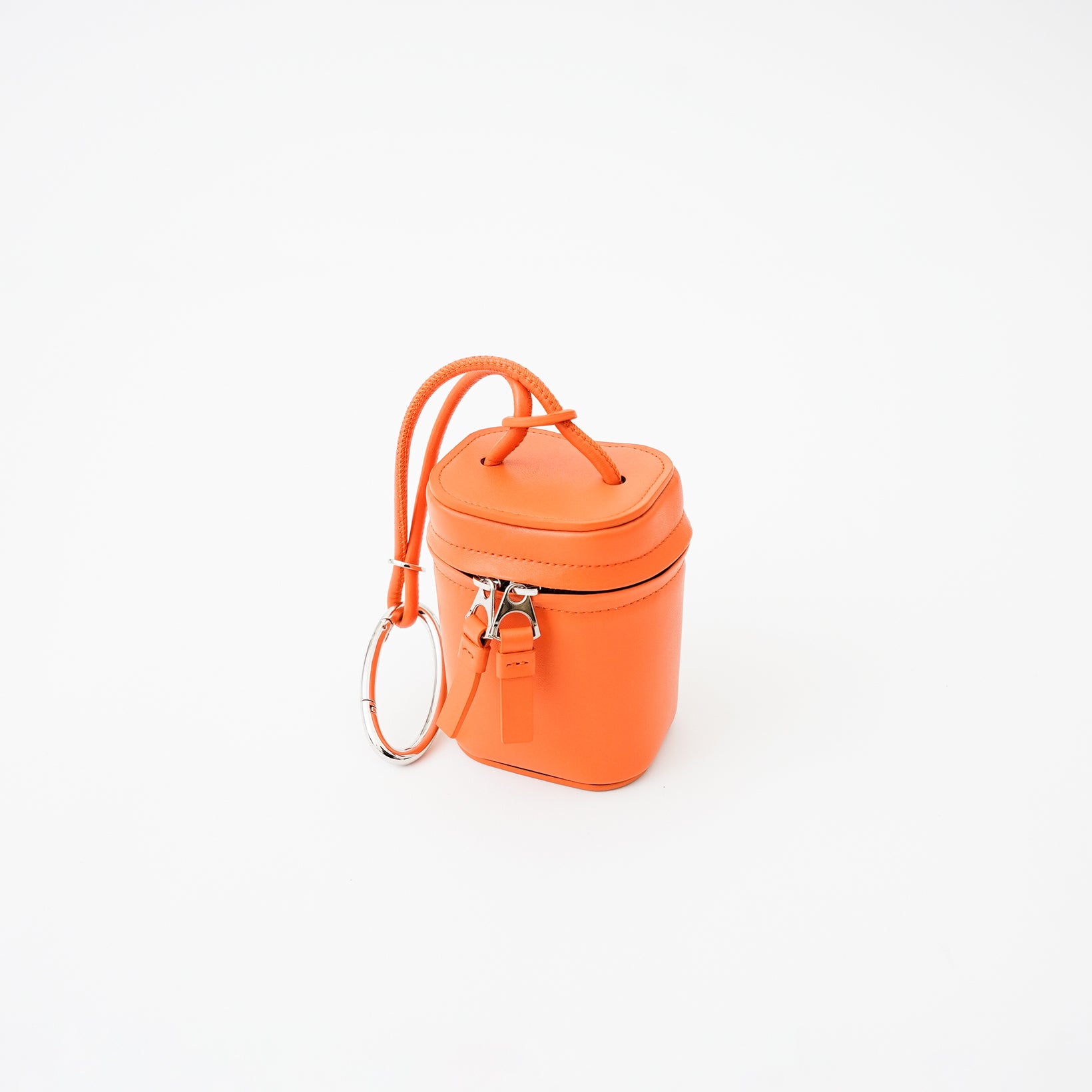 CELLIE BOX CHARM BAG / RAPTO BD｜ITTIオリジナルレザー使用 本革バッグチャーム ベルト ショルダー メンズ レディース｜ITTI（イッチ）公式