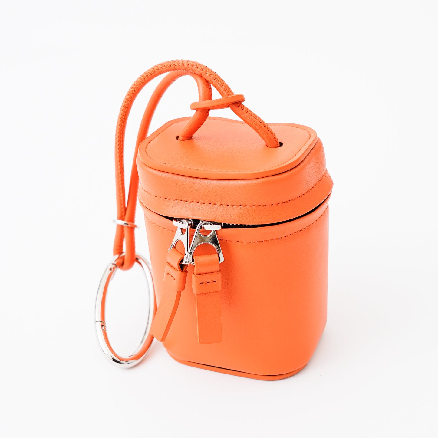 CELLIE BOX CHARM BAG / RAPTO BD｜ITTIオリジナルレザー使用 本革バッグチャーム ベルト ショルダー メンズ レディース｜ITTI（イッチ）公式