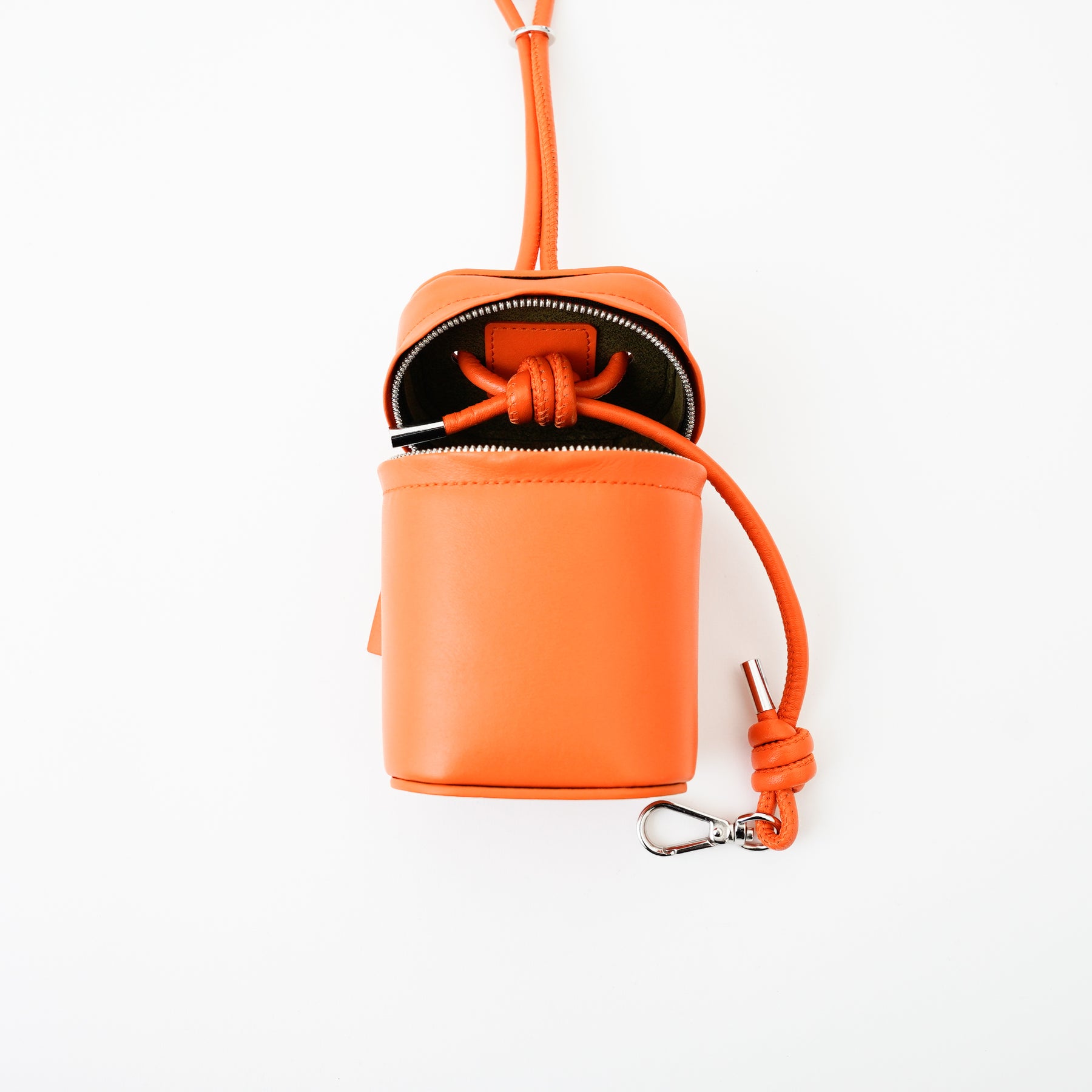 CELLIE BOX CHARM BAG / RAPTO BD｜ITTIオリジナルレザー使用 本革バッグチャーム ベルト ショルダー メンズ レディース｜ITTI（イッチ）公式