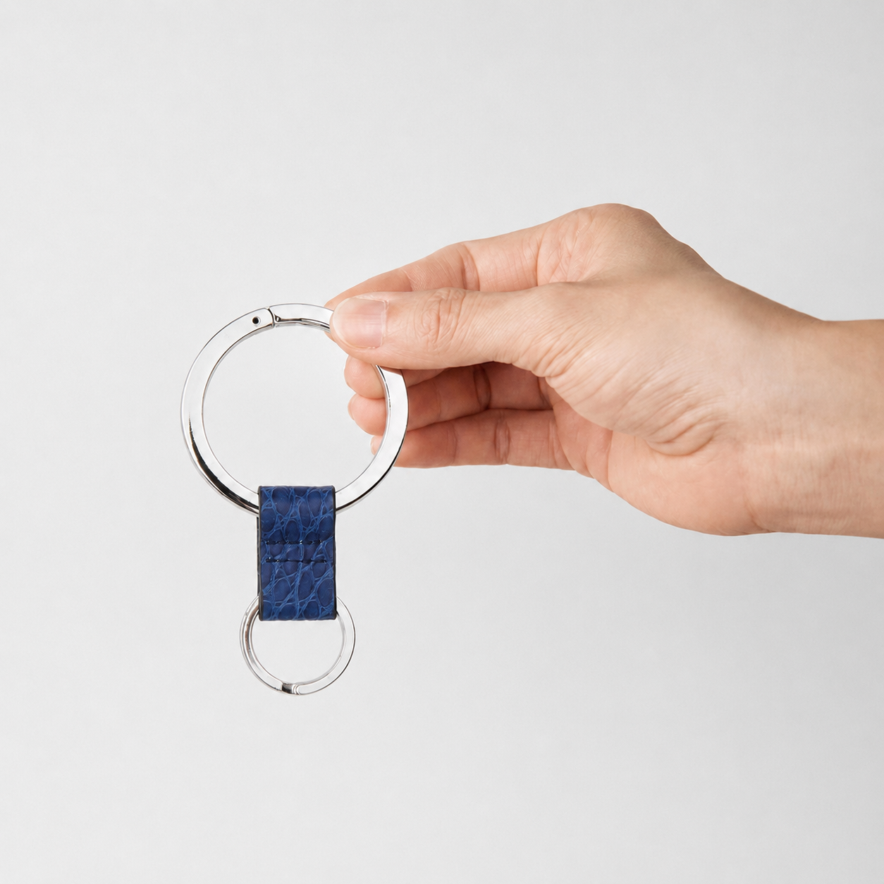 CRISTY RING RING / CROCO|高級クロコダイルレザー使用 本革 CRISTY RING RING / CROCO|高級クロコダイルレザー使用 本革