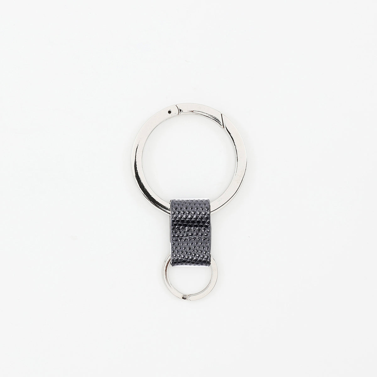 ITTI キーホルダー 二種 ITTI (イッチ) | CRISTY KNOT WRIST CIRCLE CHARM BK / RAPTO JP