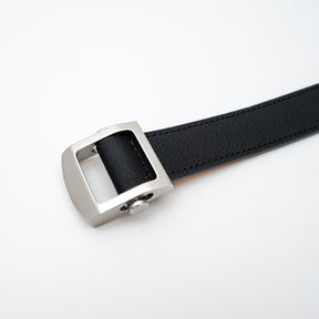 HERRIE HOLELESS BELT / DIPLO JP｜ホールレスベルト 真鍮バックル 本革ベルト｜ITTI（イッチ）公式