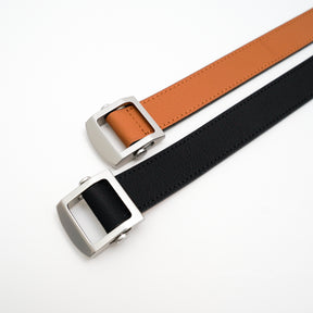 HERRIE HOLELESS BELT / DIPLO JP｜ホールレスベルト 真鍮バックル 本革ベルト｜ITTI（イッチ）公式