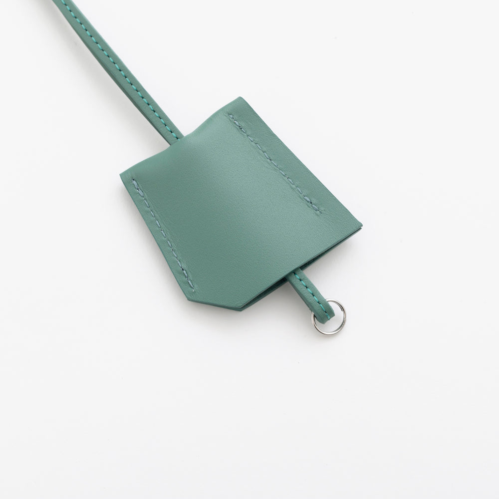 ITTI HERRIE CROCHET MINI / RAPTO Necklace Accessories Leather Genuine