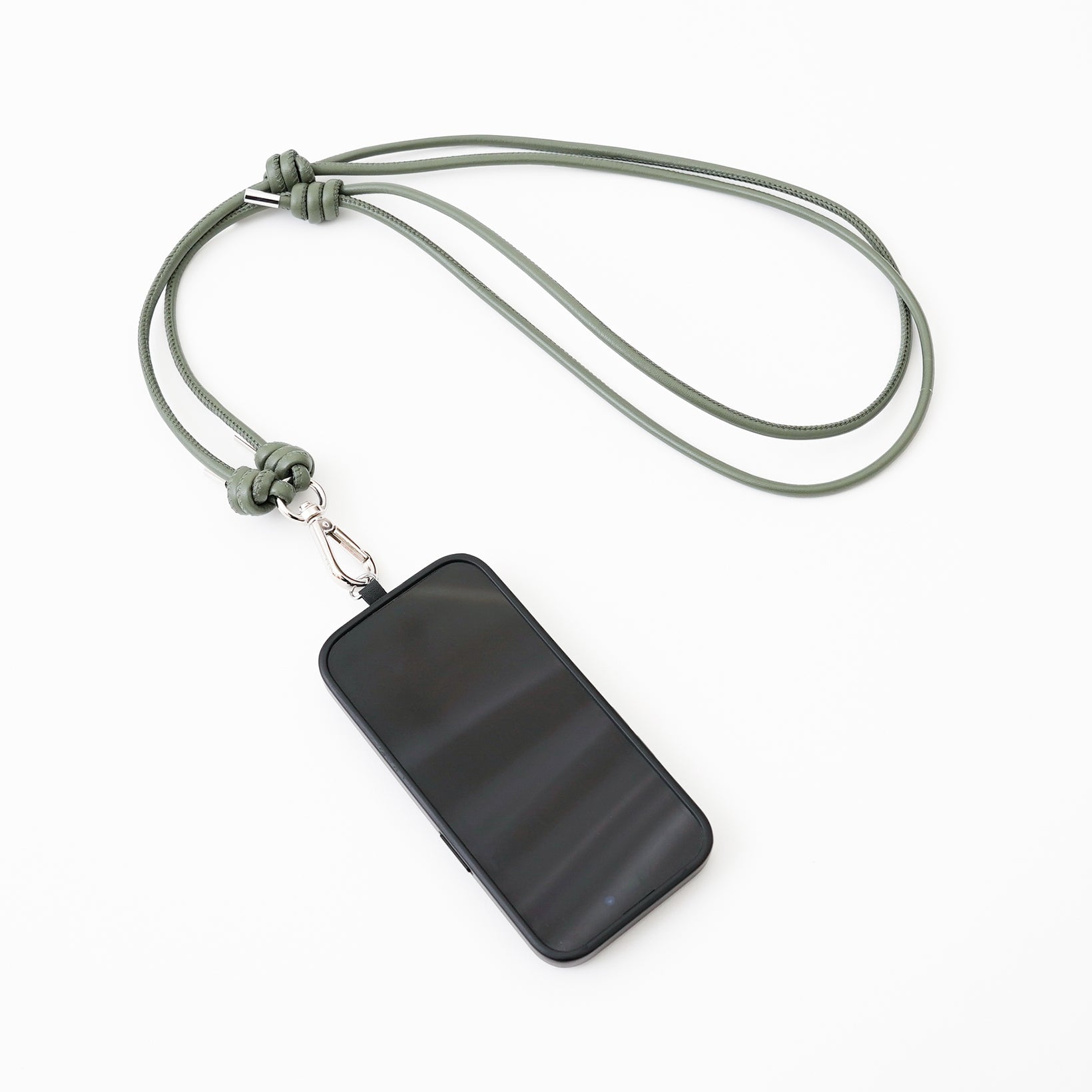 HERRIE PHONE STRING / STCOW｜本革フォンストリング スマホストラップ メンズ レディース｜ITTI（イッチ）公式