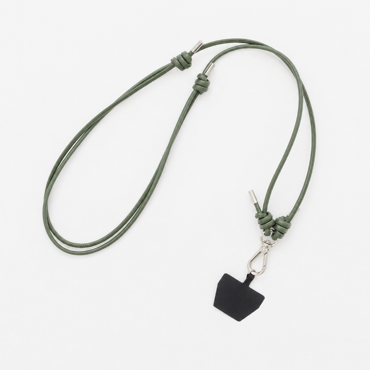 アクセサリー ITTI Herrie Phone String(STCOW) HERRIE PHONE STRING / STCOW｜本革フォンストリング スマホストラップ