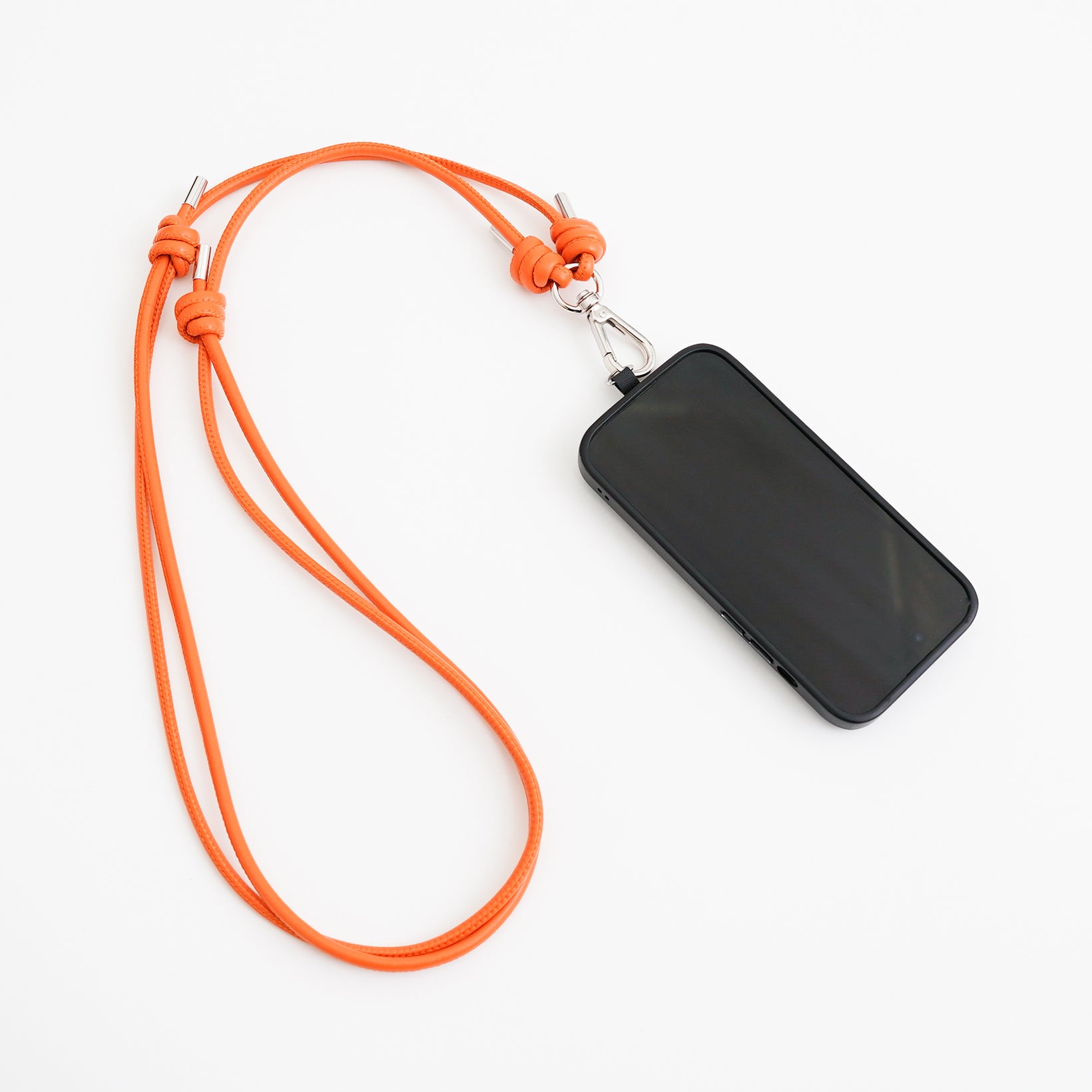 HERRIE PHONE STRING / STCOW｜本革フォンストリング スマホストラップ メンズ レディース｜ITTI（イッチ）公式
