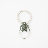 CRISTY KNOTMAN RING / RAPTO JP｜丸革紐手編み 本革キーリング メンズ レディース ギフト｜ITTI（イッチ）公式