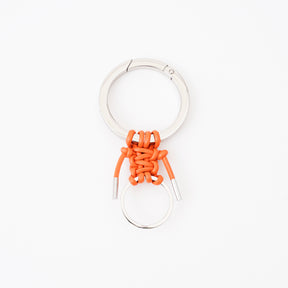 CRISTY KNOTMAN RING / RAPTO JP｜丸革紐手編み 本革キーリング メンズ レディース ギフト｜ITTI（イッチ）公式
