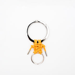 CRISTY KNOTMAN RING / RAPTO JP｜本革編み込みキーリング メンズ レディース｜ITTI（イッチ）公式