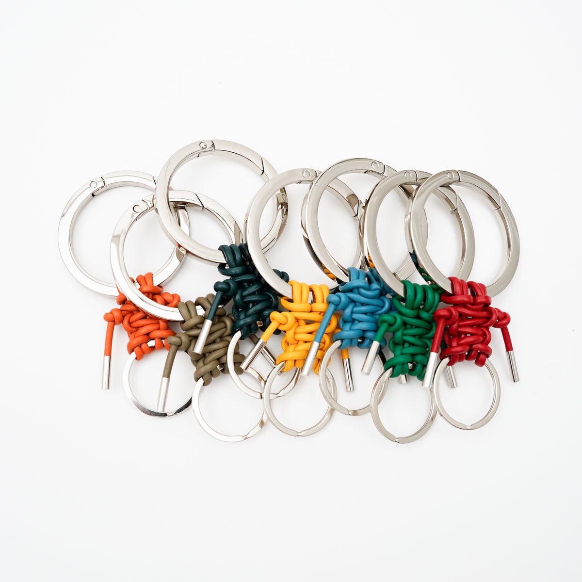 CRISTY KNOTMAN RINGのデザイン