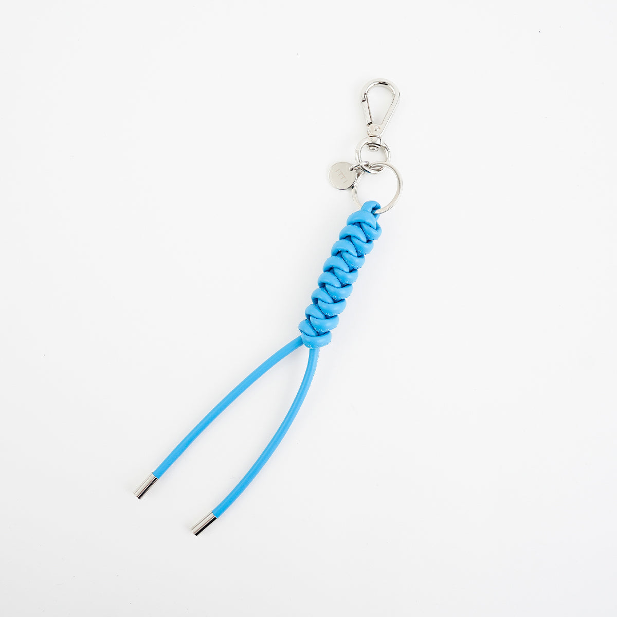 CRISTY SNAKEKNOT CHARM / STCOW 25Q3|編み革チャーム キーリング CRISTY SNAKEKNOT CHARM / STCOW 25Q3|編み革チャーム キーリング