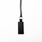HERRIE LIP RING / DIPLO NUDE｜国産レザー 本革リップケース カラビナ付き メンズ レディース ギフト｜ITTI（イッチ）公式