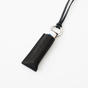 HERRIE LIP RING / DIPLO NUDE｜国産レザー 本革リップケース カラビナ付き メンズ レディース ギフト｜ITTI（イッチ）公式