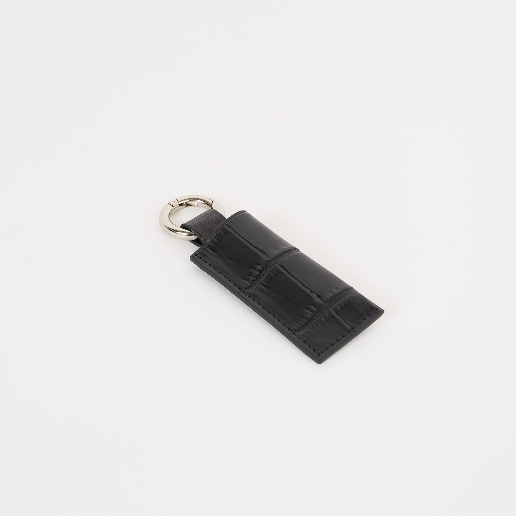 HERRIE LIP RING / CROCO｜クロコダイルレザー リップケース ネックレスタイプ｜ITTI（イッチ）公式