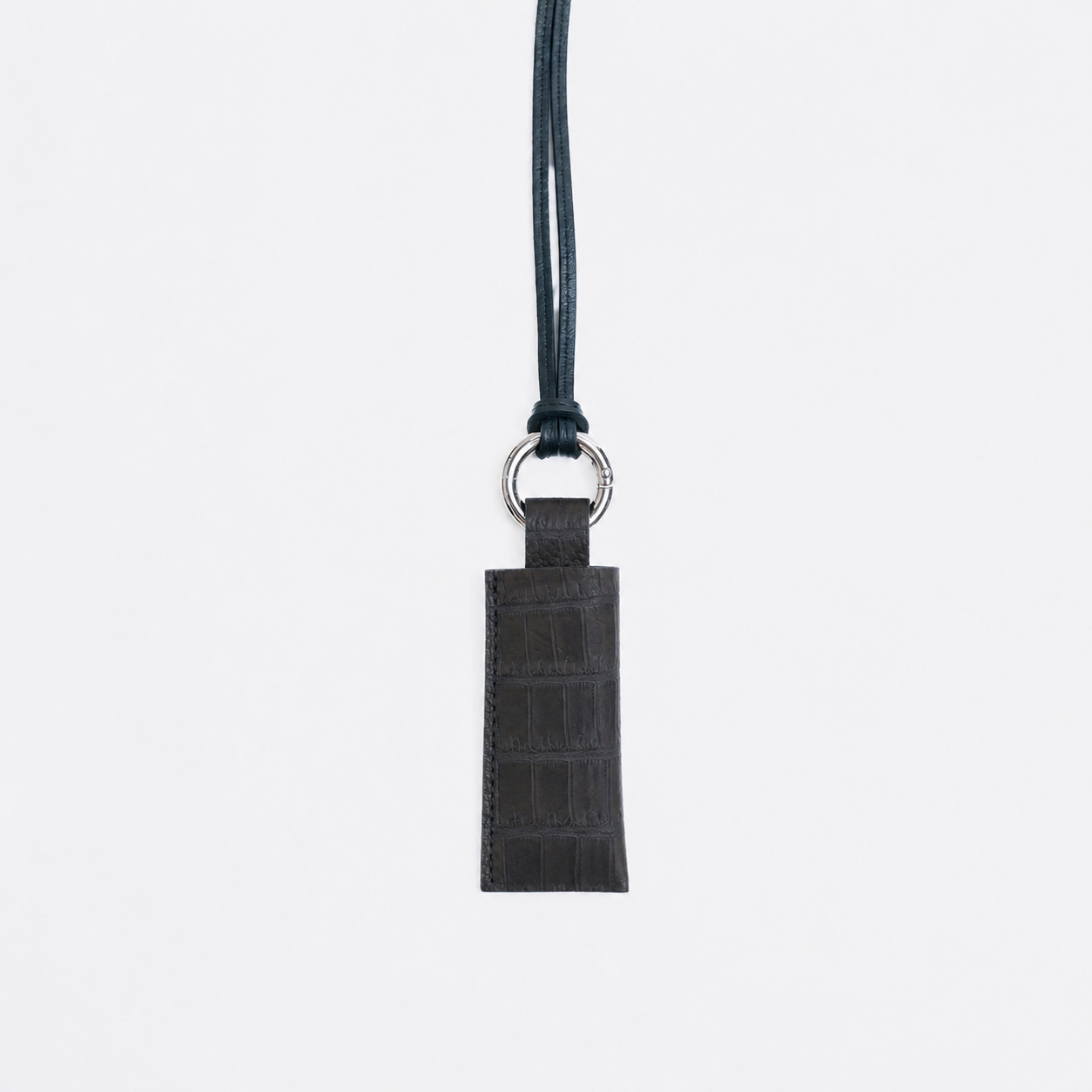 HERRIE LIP RING / CROCO【LIMITED】