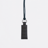 HERRIE LIP RING / CROCO【LIMITED】