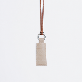 HERRIE LIP RING / CROCO【LIMITED】