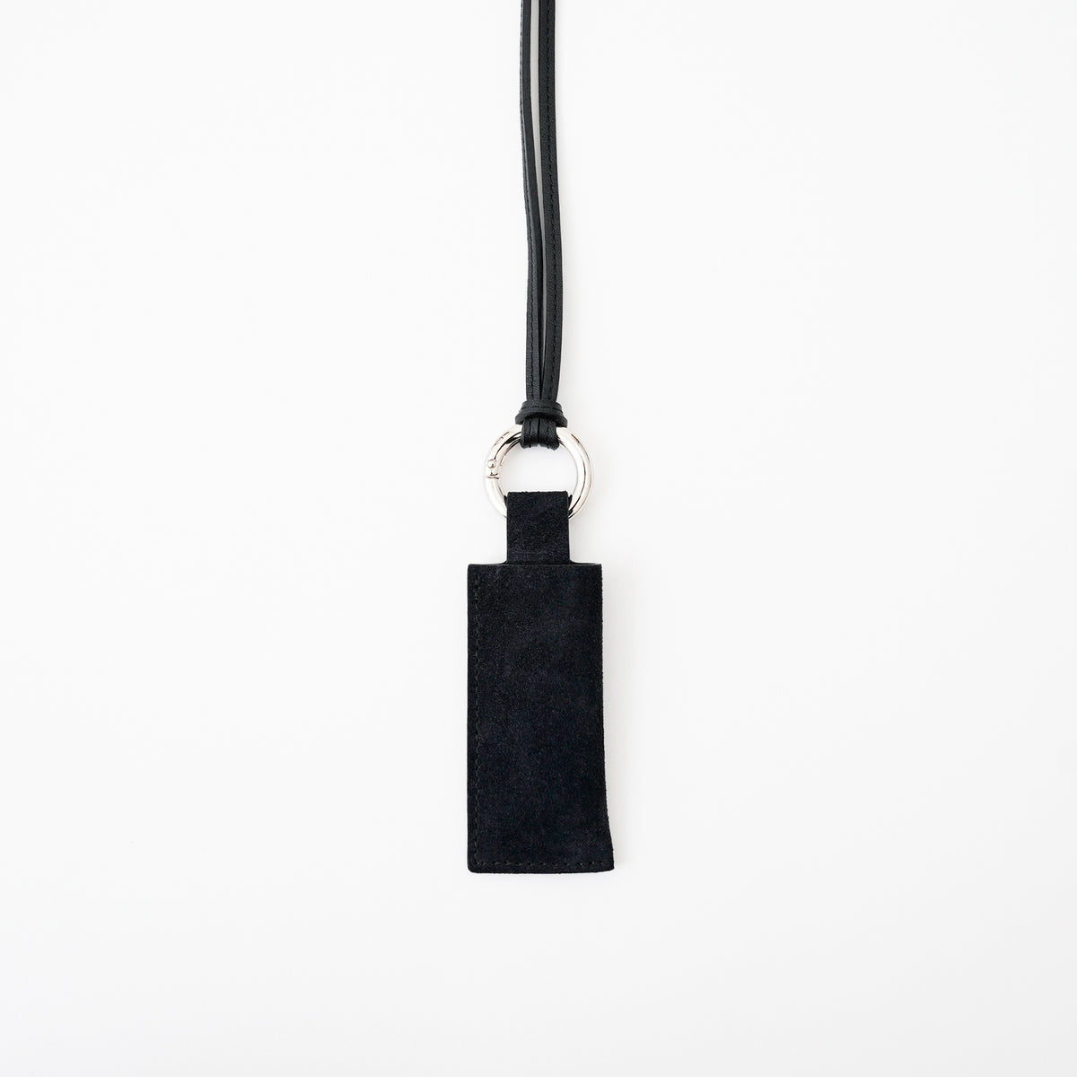 HERRIE LIP RING / MOSSA LDN｜本革リップケース カラビナ付き ネックストラップ メンズ レディース ギフト｜ITTI（イッチ）公式
