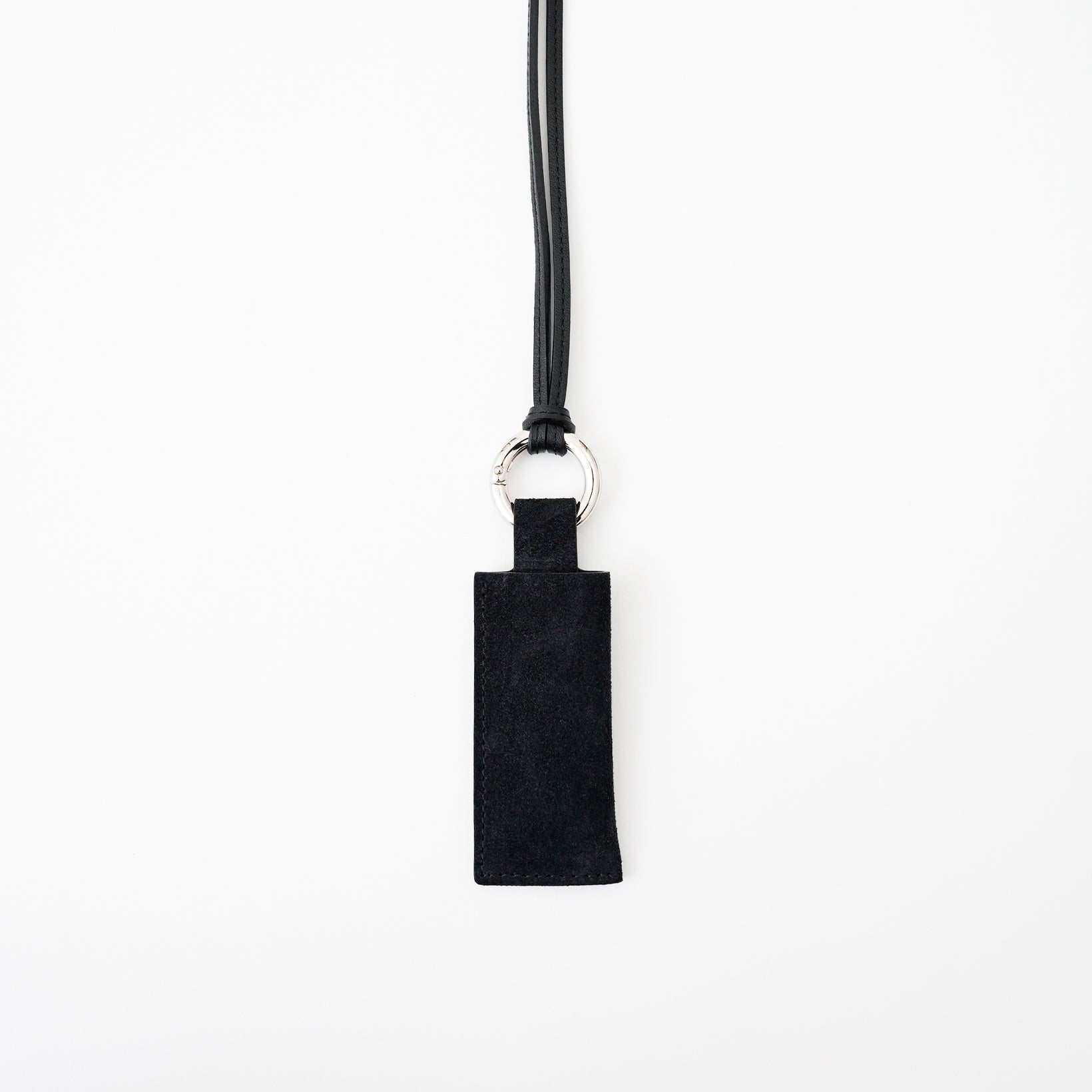 HERRIE LIP RING / MOSSA LDN｜本革リップケース カラビナ付き ネックストラップ メンズ レディース ギフト｜ITTI（イッチ）公式