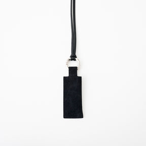 HERRIE LIP RING / MOSSA LDN｜本革リップケース カラビナ付き ネックストラップ メンズ レディース ギフト｜ITTI（イッチ）公式